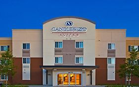 Candlewood Suites East Merril Road Jacksonville